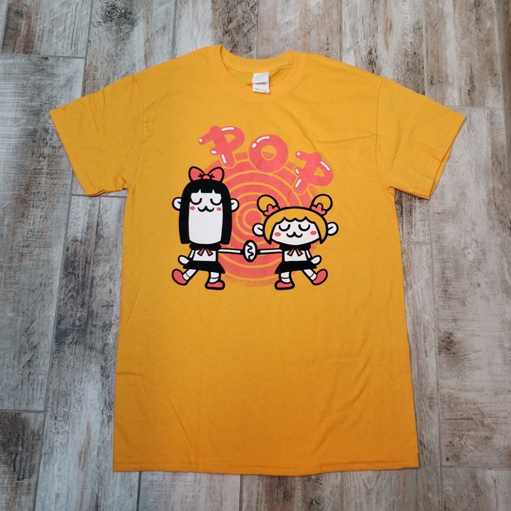 Pop team epic tshirt